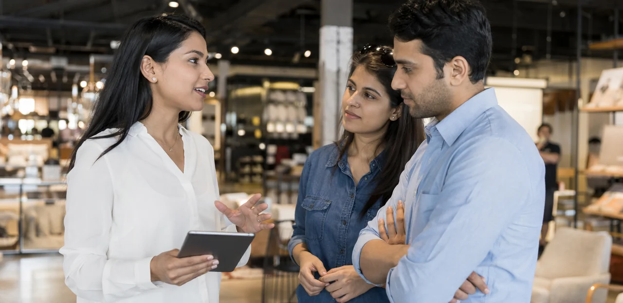 Boas práticas de feedback no varejo para lojas, shoppings e showrooms