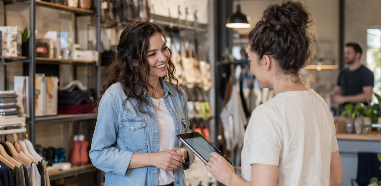 Melhores práticas de feedback no varejo para coletar insights acionáveis