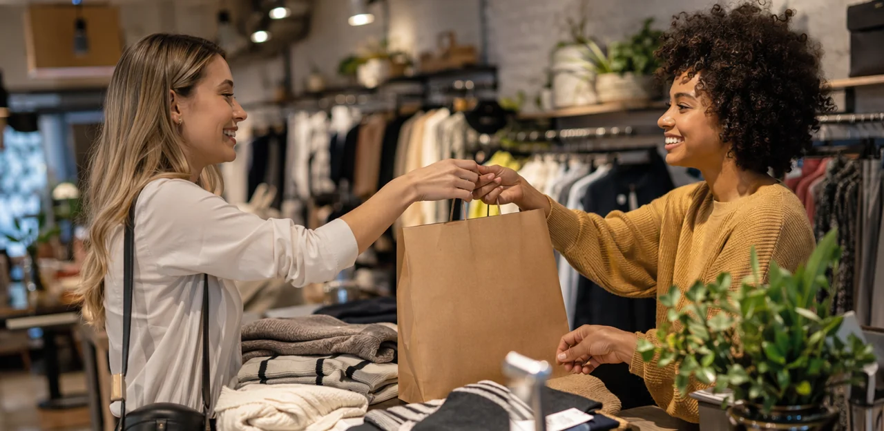 Zentrale KPIs für ein Retail-Feedback-Dashboard