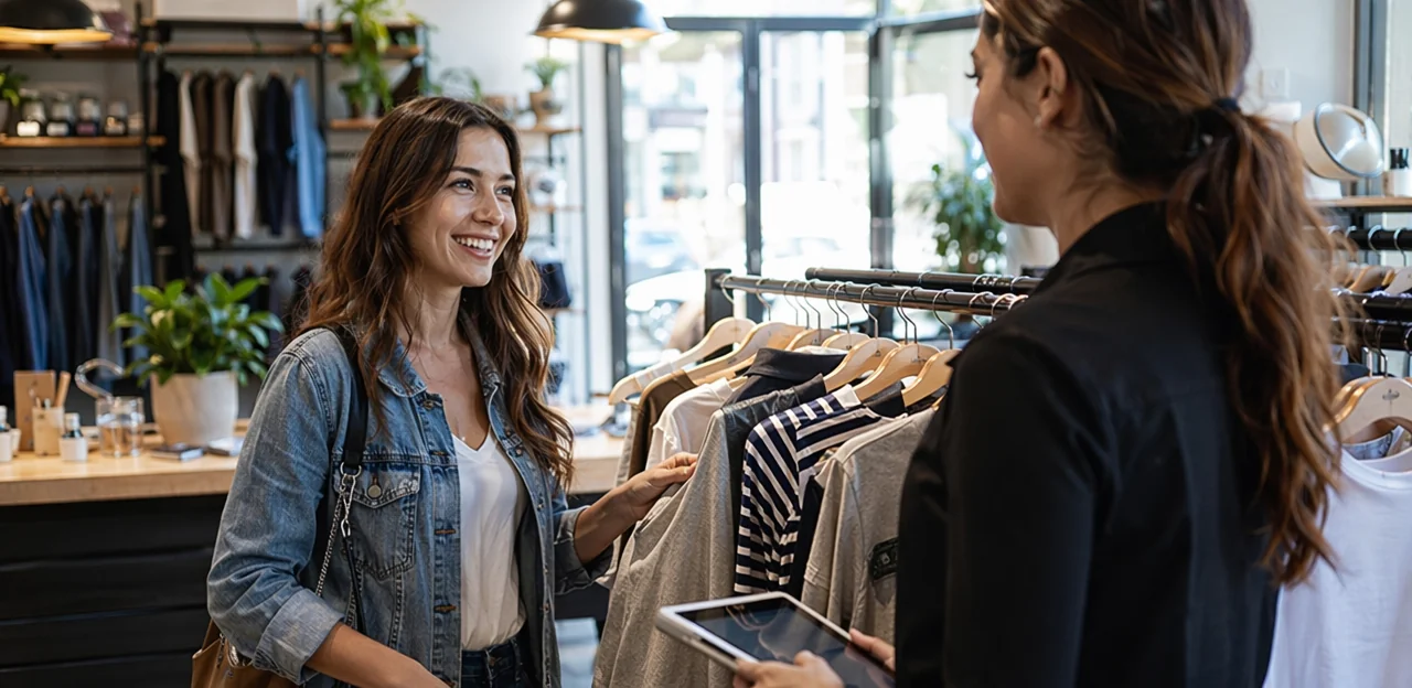 Pourquoi les retours clients sont importants dans les magasins physiques