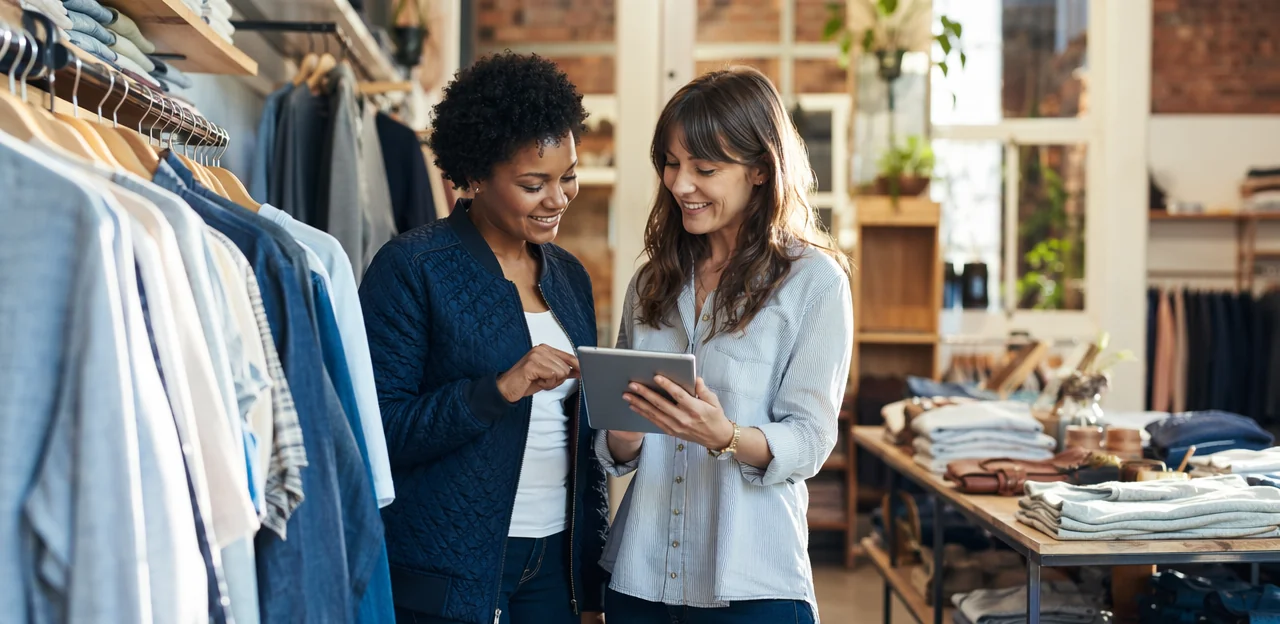 Retail feedback strategy for store chains and independent retailers