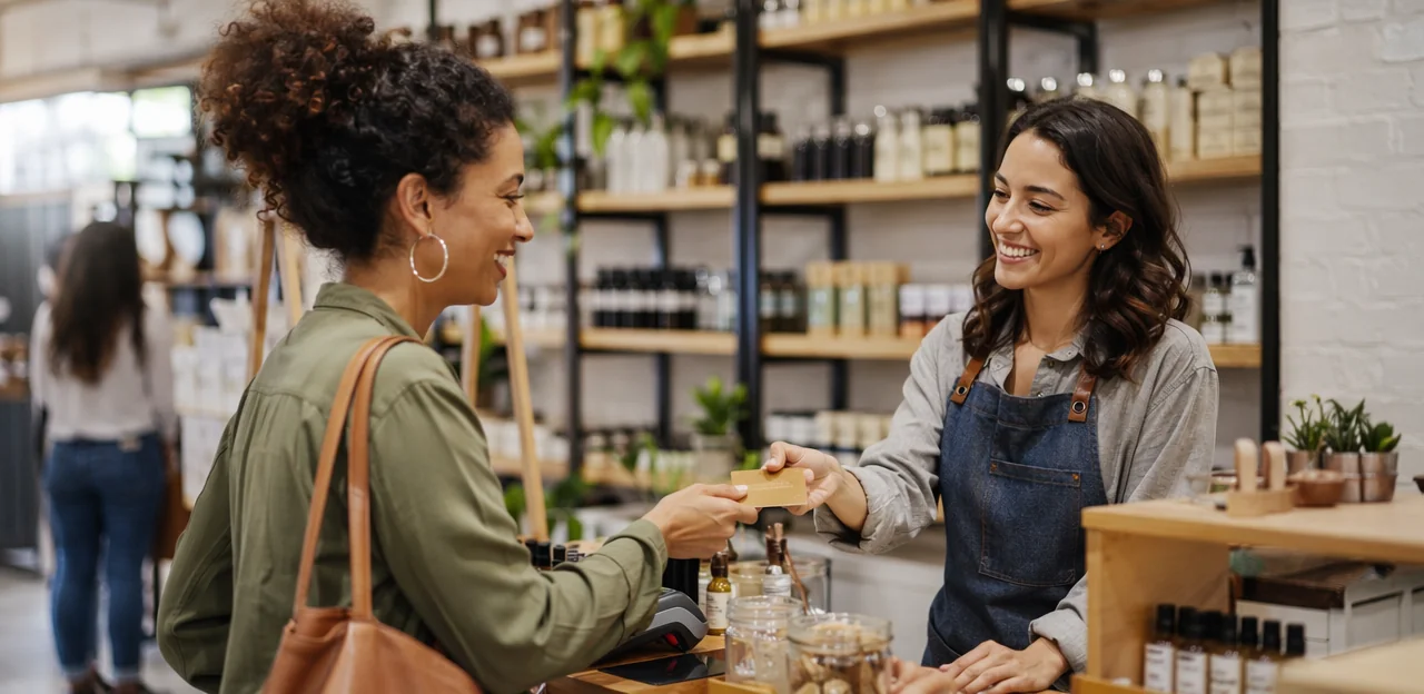Ejemplos de ideas de fidelización para distintos tipos de tiendas locales