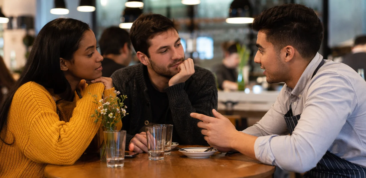Cómo construir un flujo de reseñas y recuperación para las operaciones del restaurante