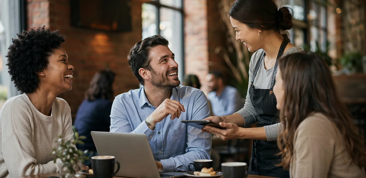 Marketing für Bonusprogramme in lokalen Unternehmen