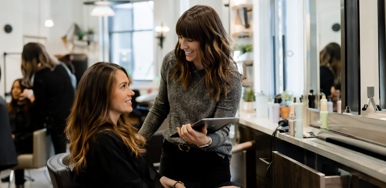 Best practices for creating a client-centered salon experience