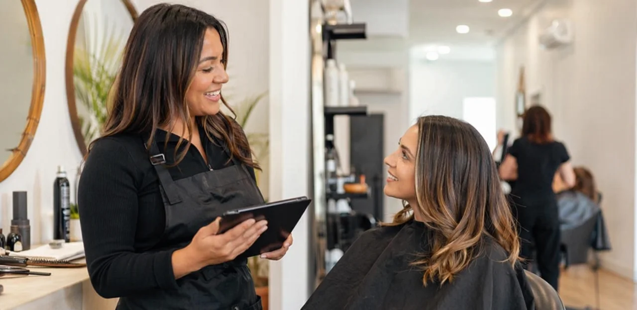 Turning salon feedback into actionable retention strategies