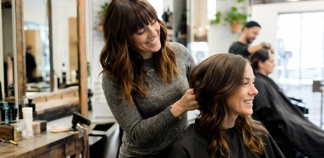 Why salon customer experience directly impacts retention