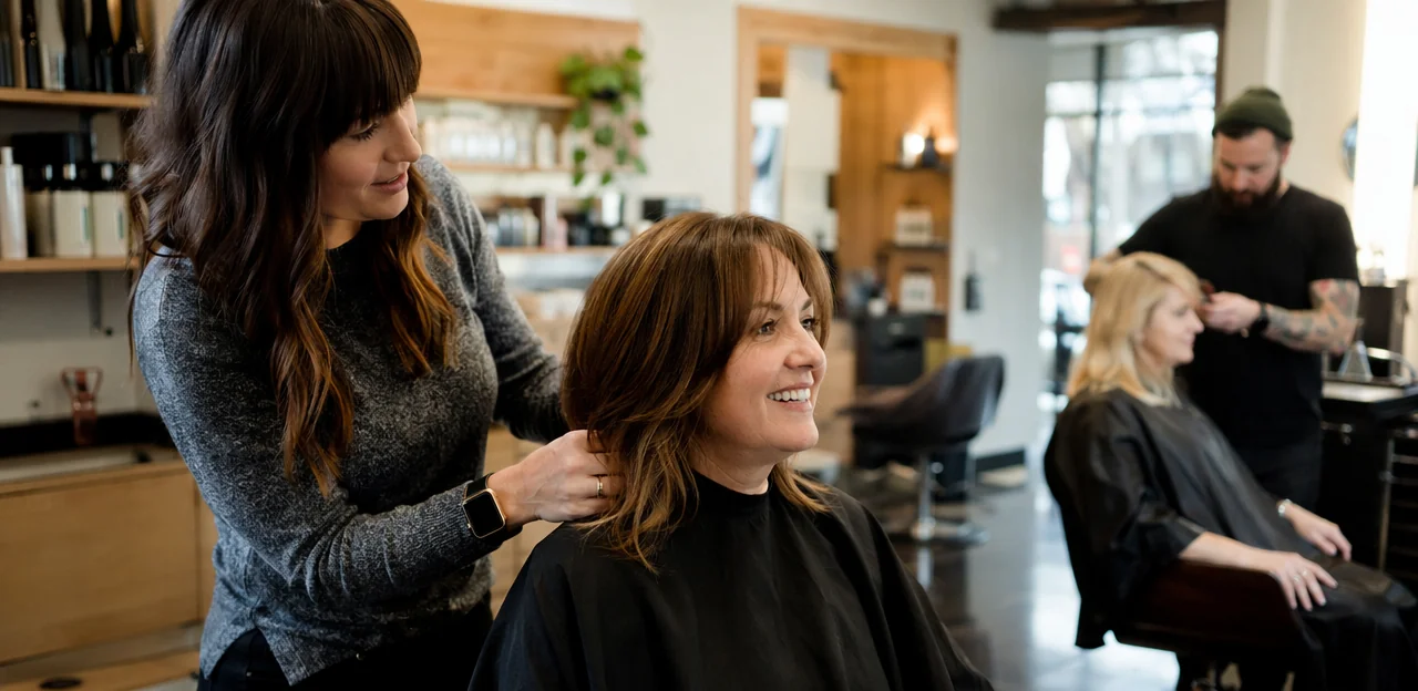 Warum Kundeneinblicke im Salon wichtig sind