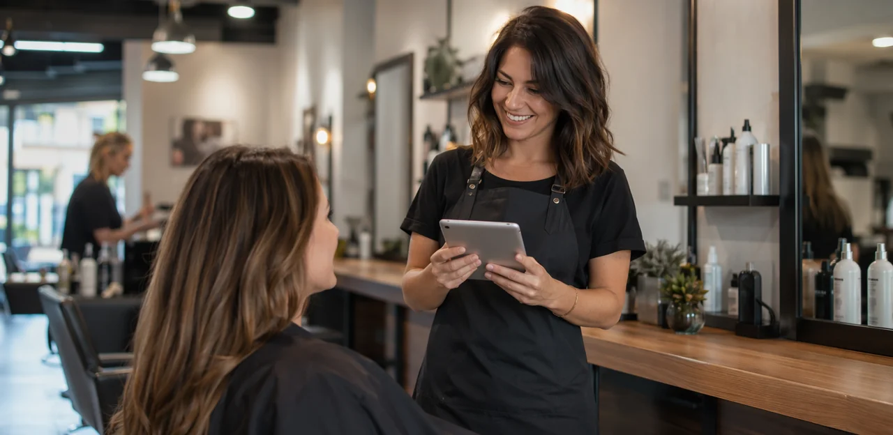 Pourquoi un logiciel d’enquêtes clients pour salon est important