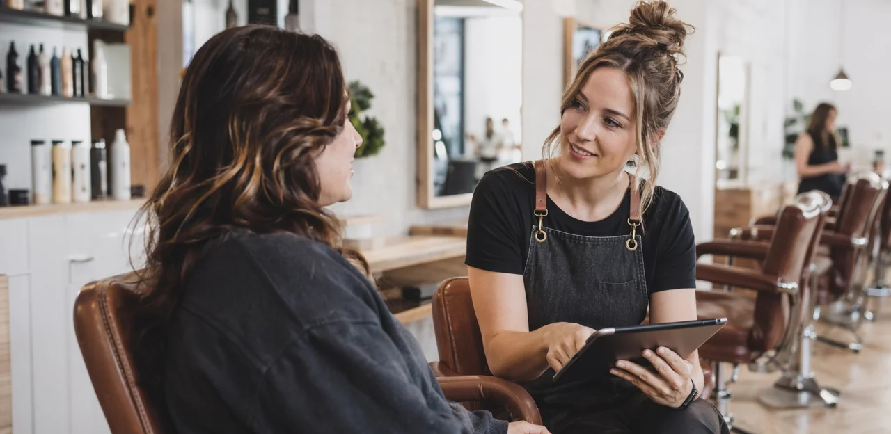 Measure success and improve your salon issue reporting process