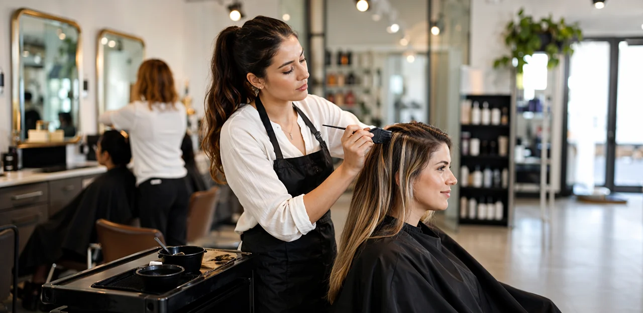 Spot patterns before salon service problems repeat