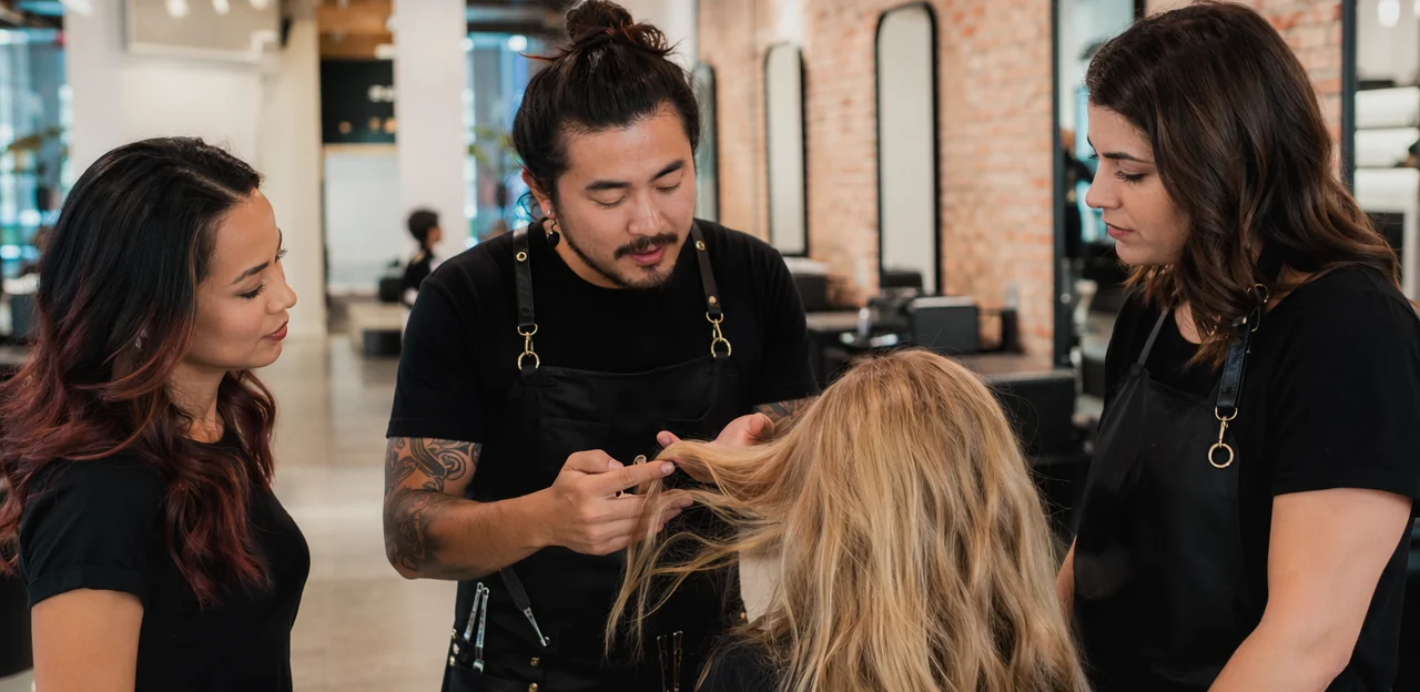 Train your salon team to reduce repeat issues