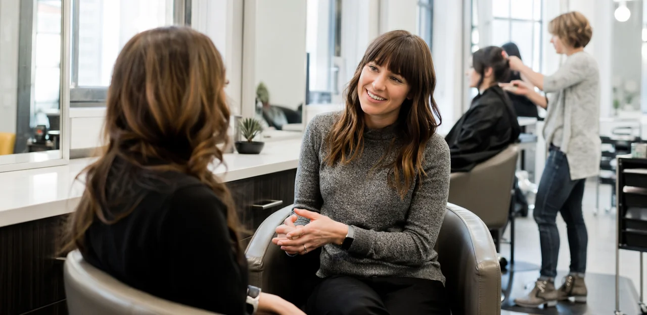 Salon review management: how to prevent negative reviews with private feedback