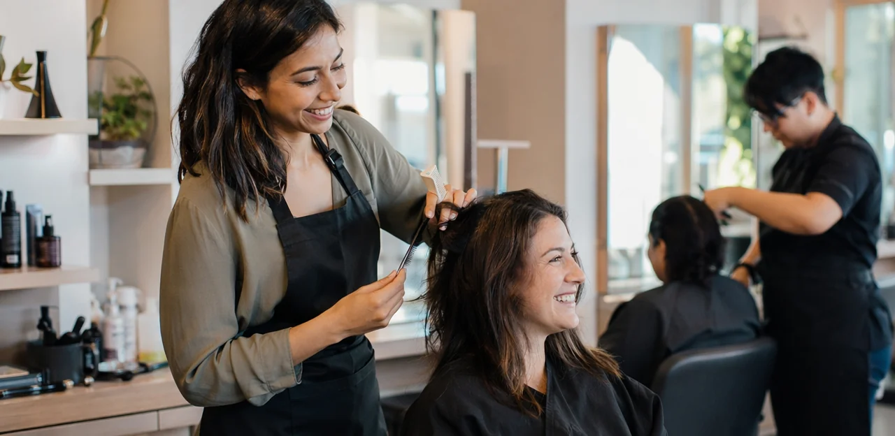 Improve salon operations to reduce review triggers