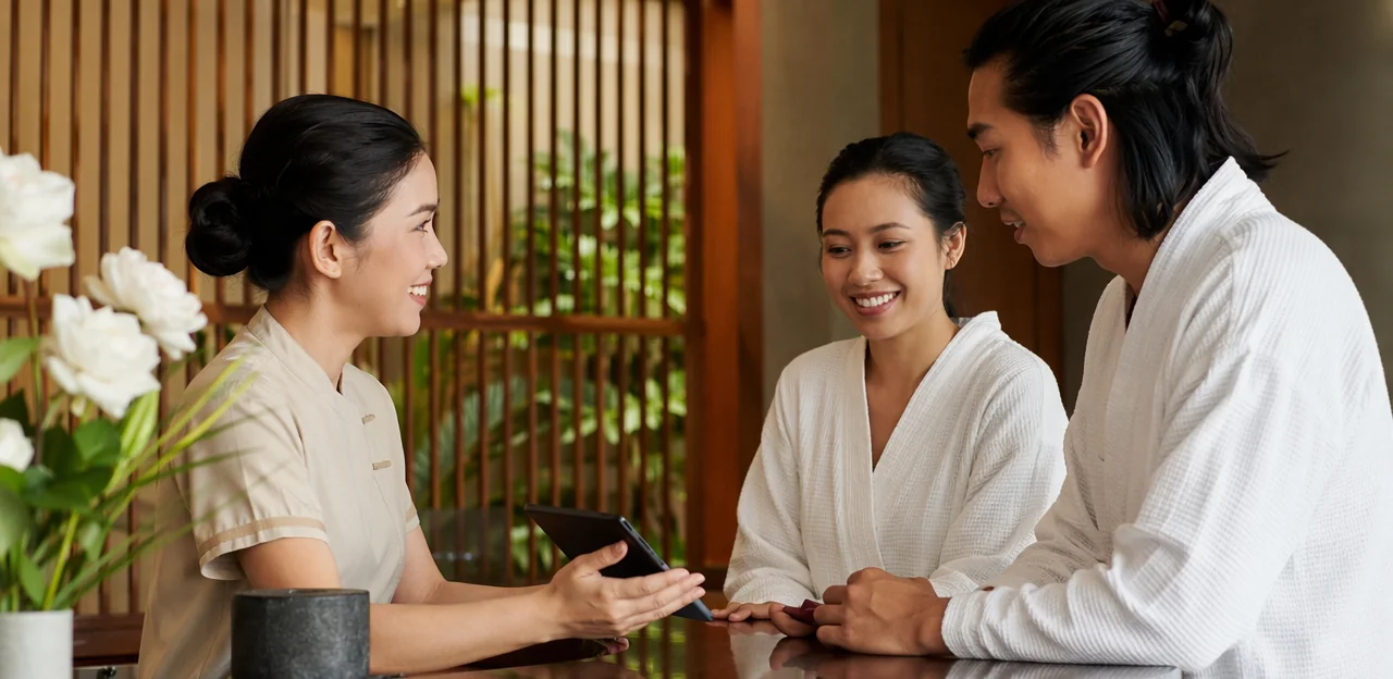 Feedback zur Servicequalität in Spas: Premium-Erlebnisse messbar machen