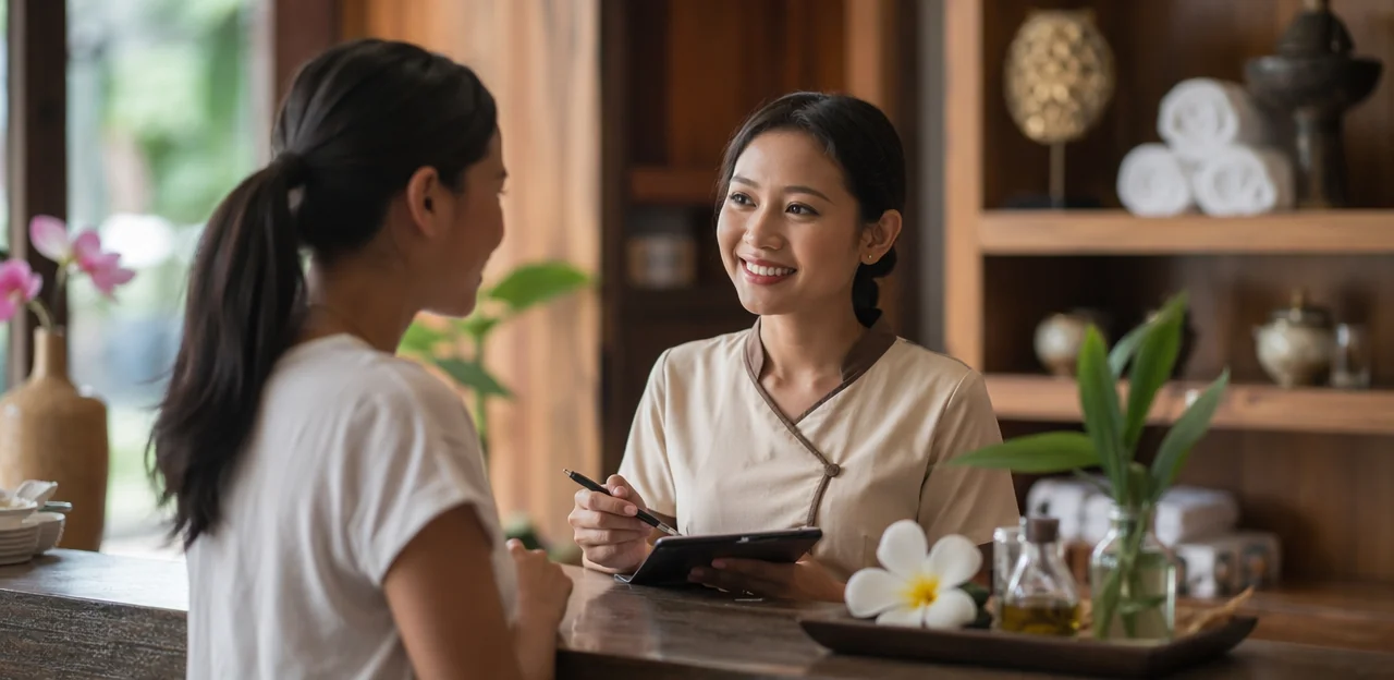 Was in einem Spa-Feedback-Programm gemessen werden sollte