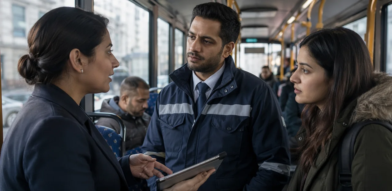How to analyze and act on transport service quality feedback