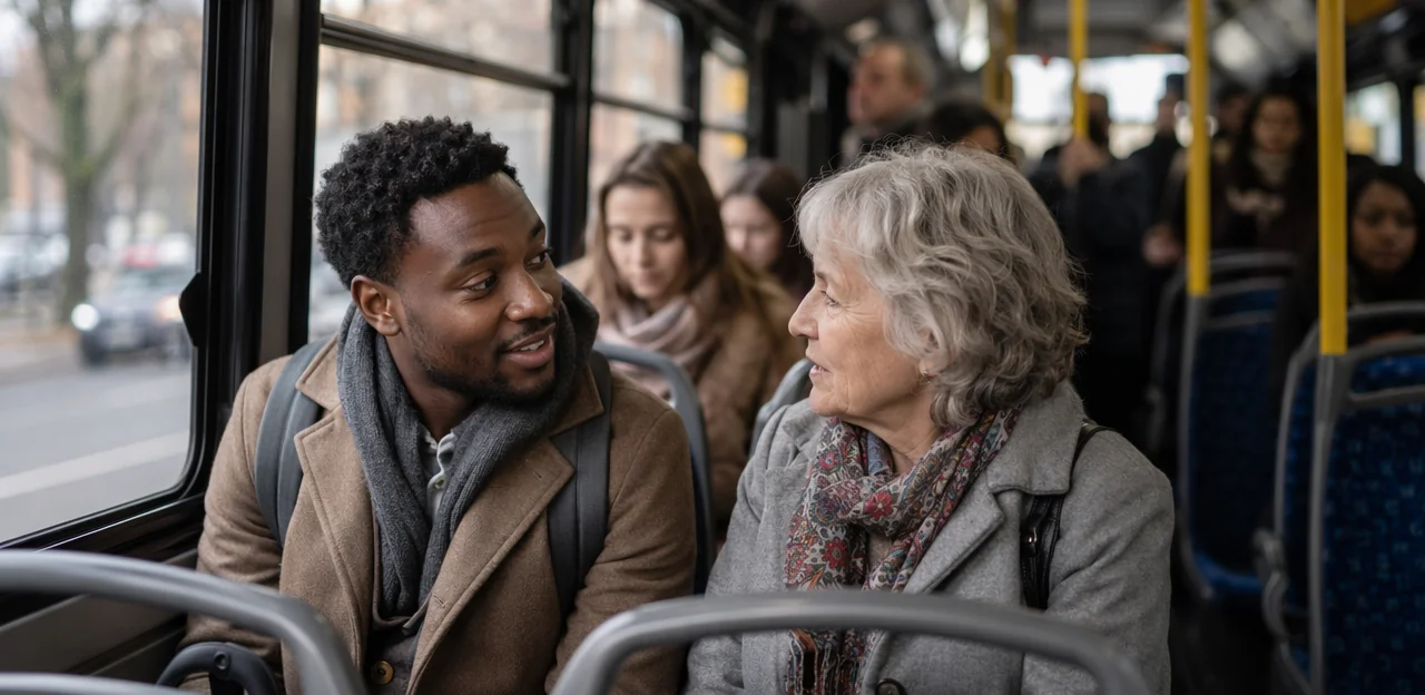 What to ask in a transport service quality feedback survey