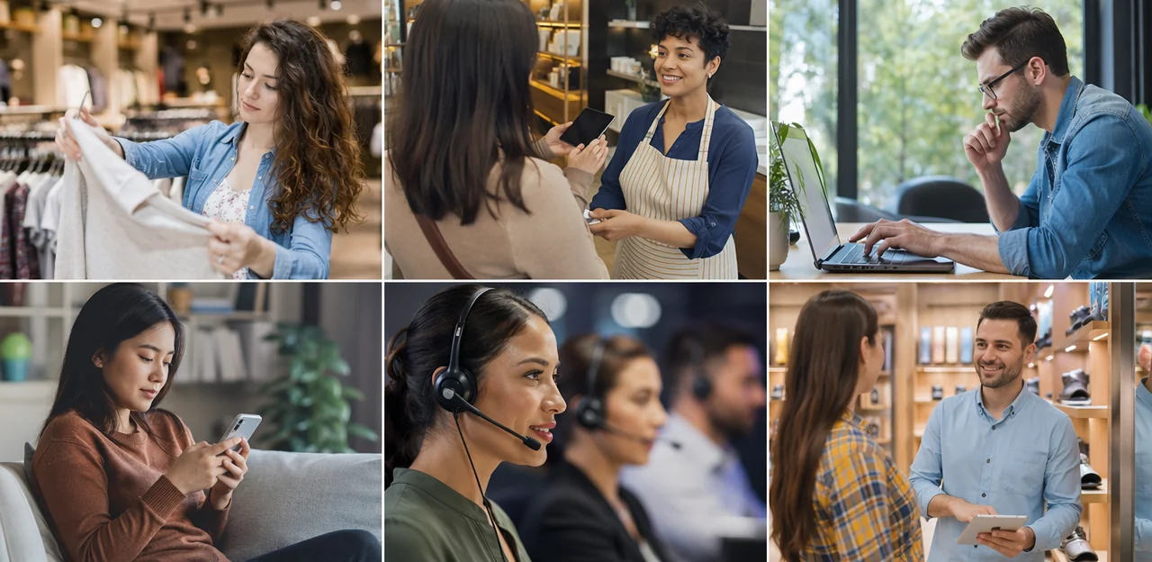 Fonti chiave di feedback che i retailer dovrebbero analizzare