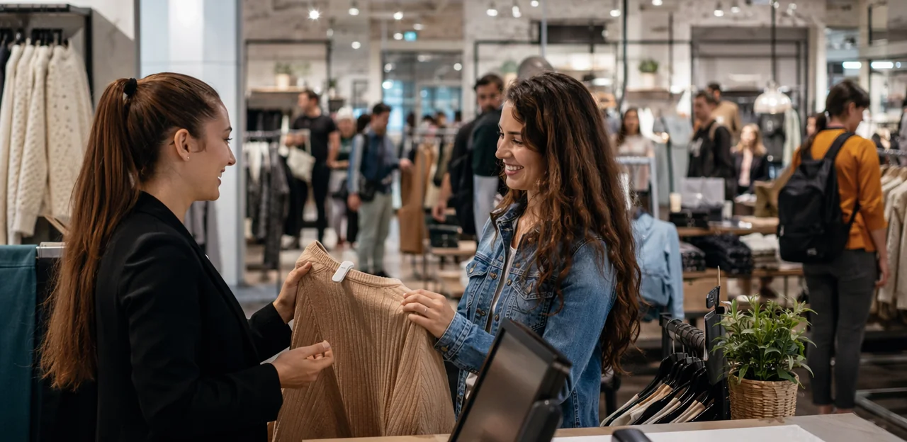 Cosa significa shopper experience analytics nel retail moderno
