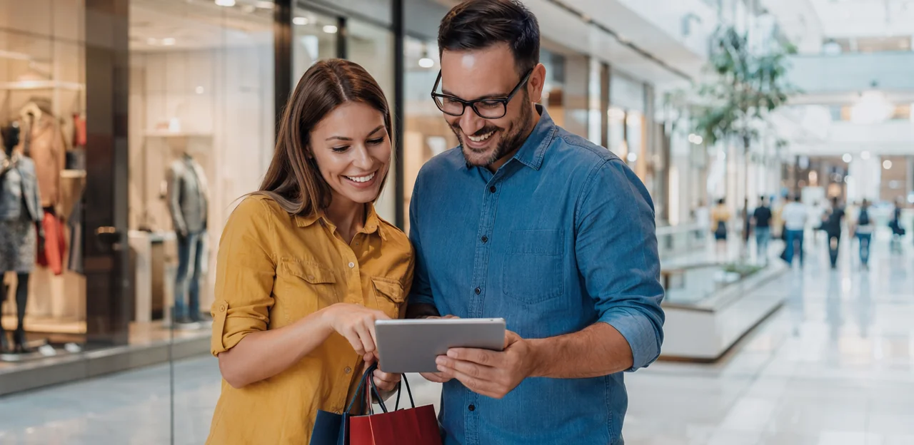 Measuring ROI from a shopper feedback platform