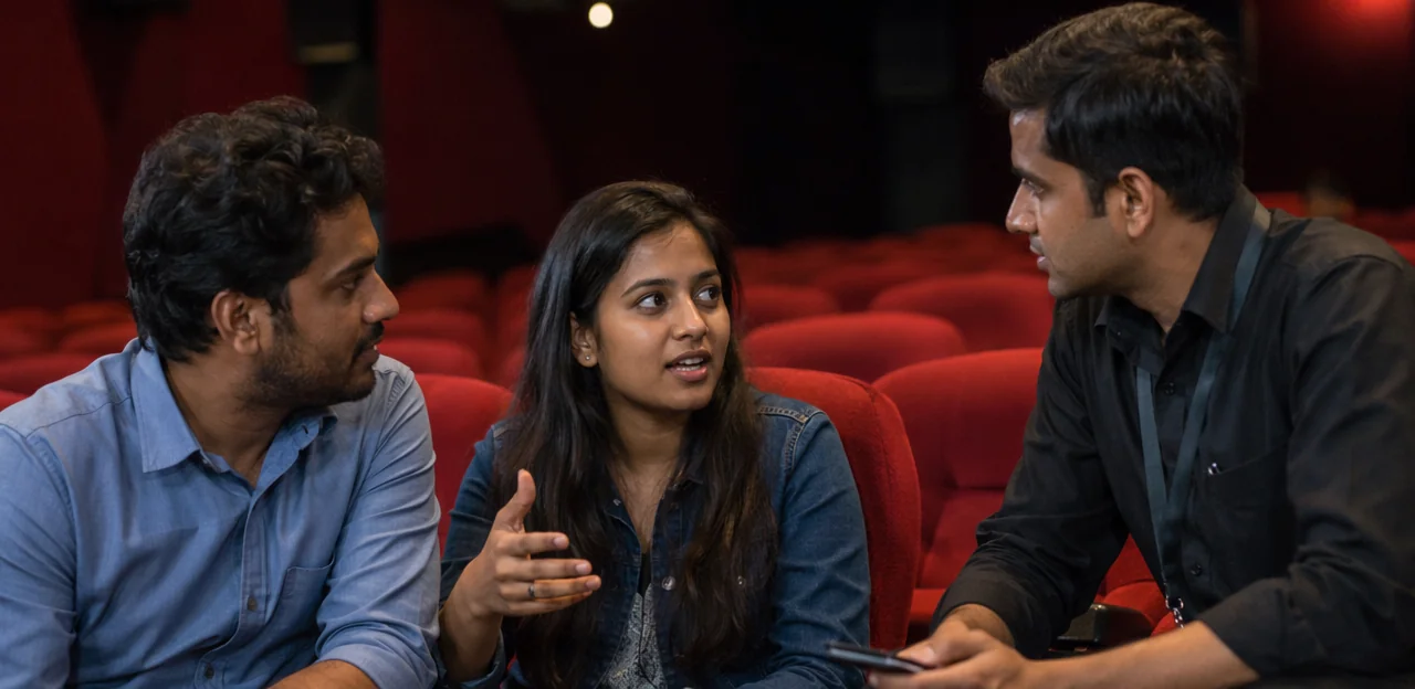 Transformer le feedback en améliorations concrètes pour le cinéma