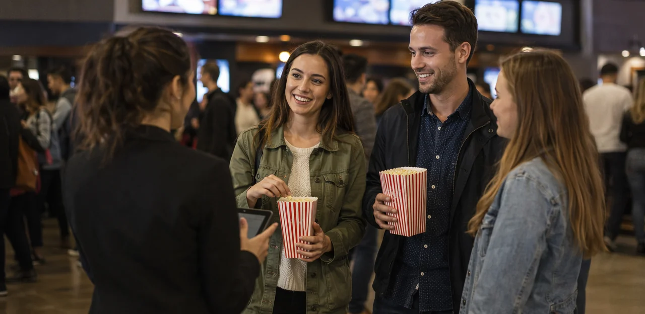 Ce que les cinémas devraient mesurer après chaque projection