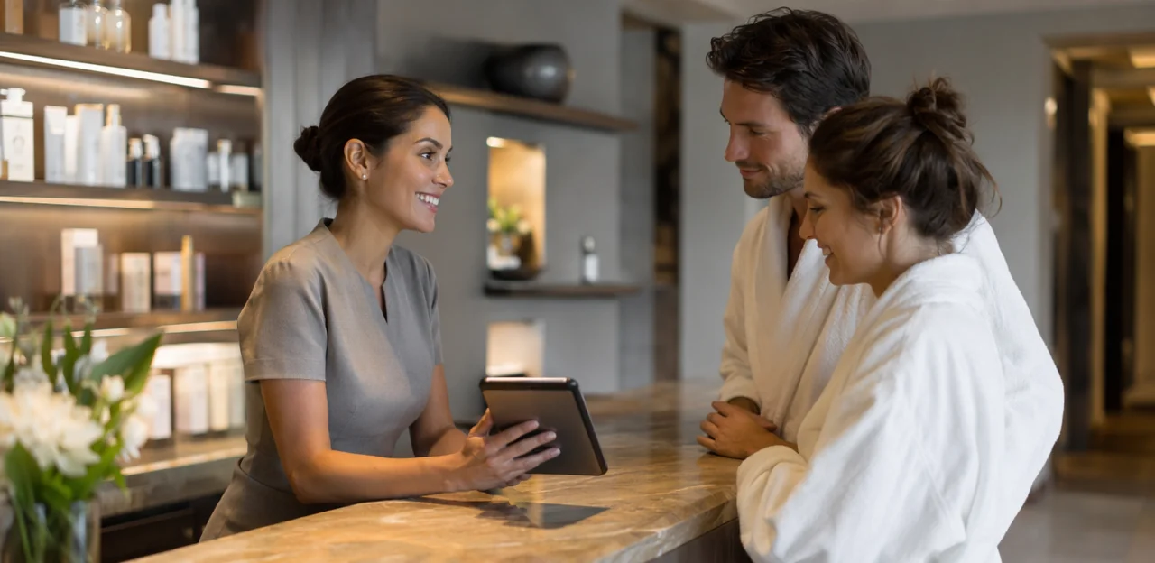 Wie Hotels besseres Spa- und Wellness-Feedback sammeln können