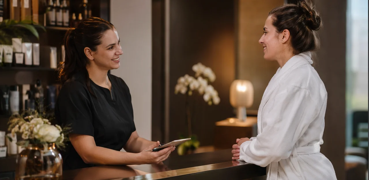 Warum Hotel-Spa-Feedback für das Gästeerlebnis wichtig ist