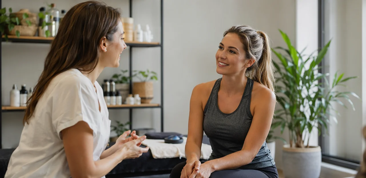 Best practices for a feedback program in wellness and personal services