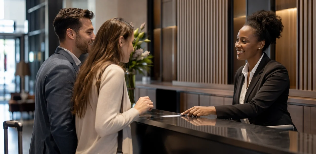 Collecting feedback at the booking and pre-arrival stages