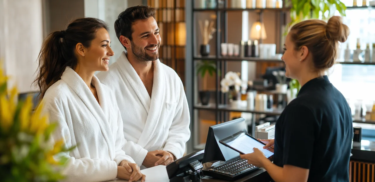 Spa customer feedback examples that reveal improvement opportunities