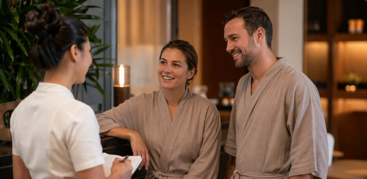 Turning Spa Feedback Into Actionable Improvements