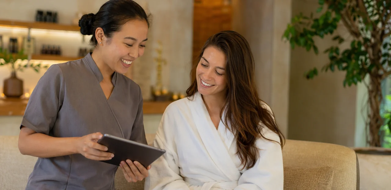 Spa customer satisfaction survey questions clients will actually answer