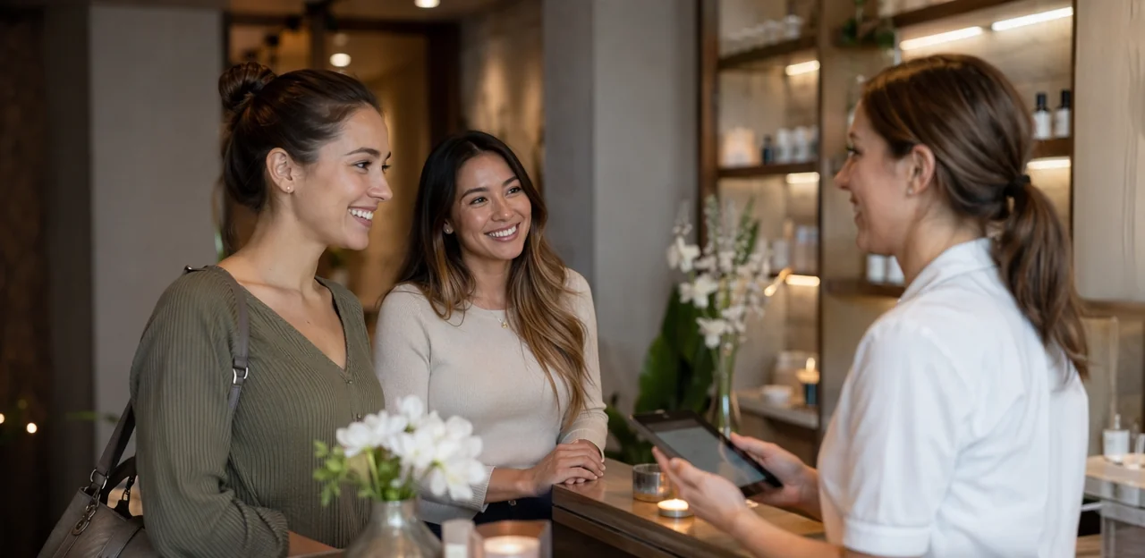 O futuro da análise de feedback para spas e da experiência do cliente