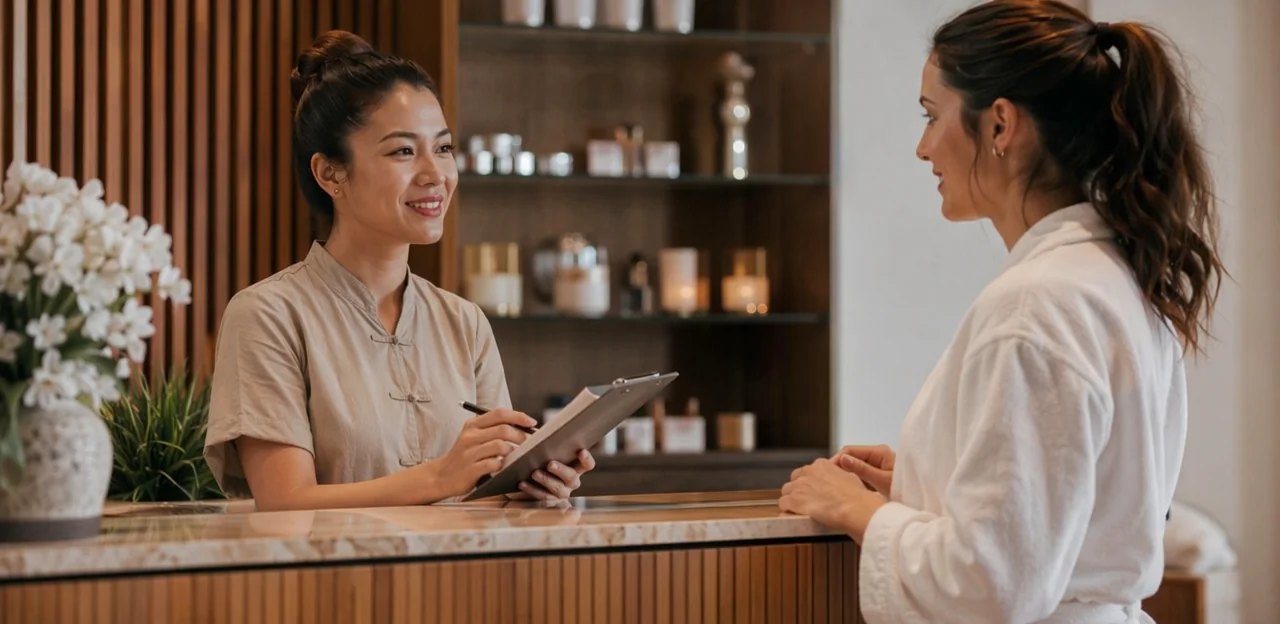Warum Fragen für Spa-Feedback für Gästeerlebnis und Betrieb wichtig sind