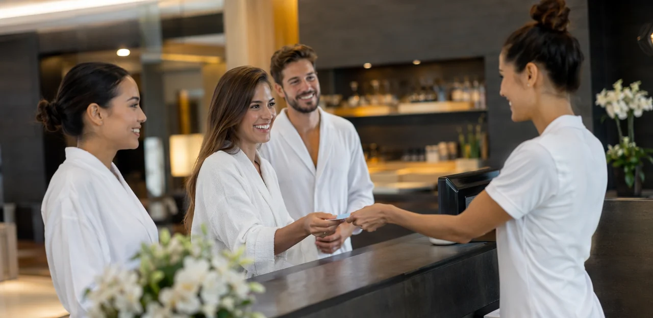Medir el éxito: KPIs y ROI del software de feedback para spas