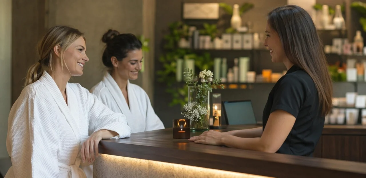 Por qué el software de feedback para spas es importante para los negocios de bienestar