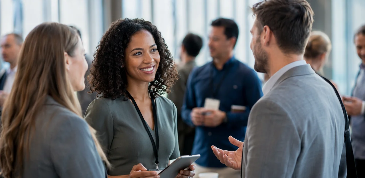 Conferentiefeedback omzetten in sterkere leadbetrokkenheid