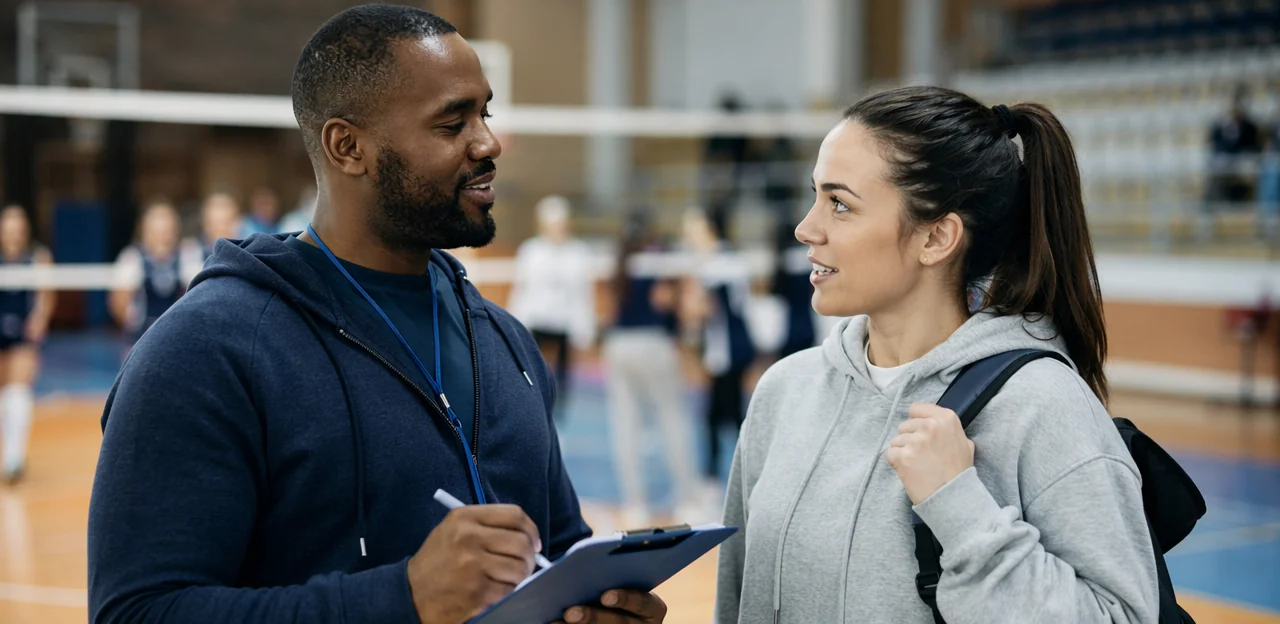 Melhores perguntas para fazer num inquérito aos membros de uma associação desportiva