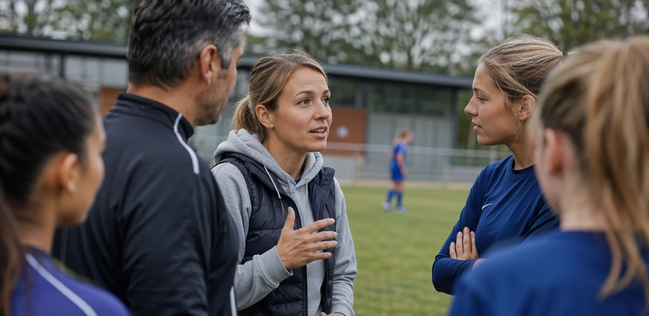 Pourquoi les retours des membres sont importants dans les associations et clubs sportifs