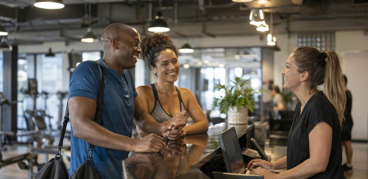 Sports club customer experience: what members expect today