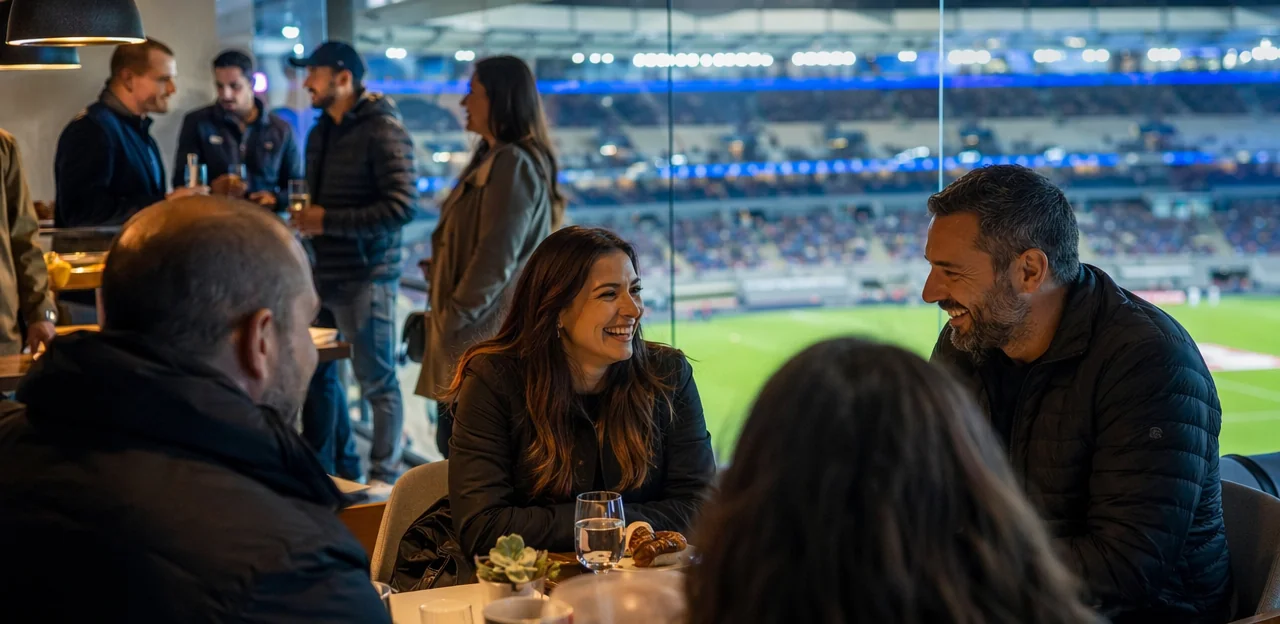 The future of sports club customer experience