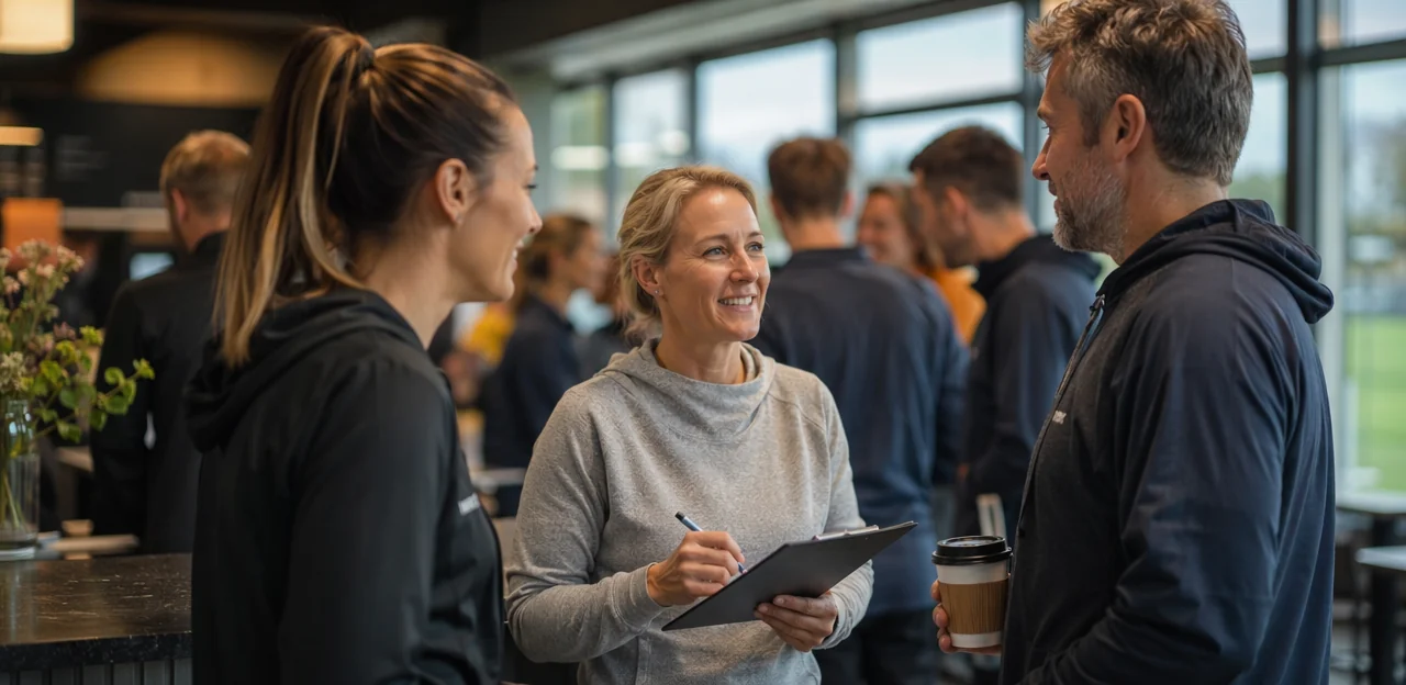 How to design an effective sports club customer survey