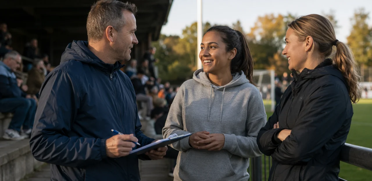 Pourquoi le feedback sur les opérations d’un club sportif est important