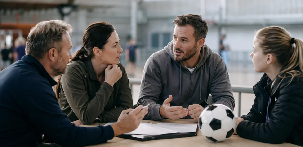 Costruire una strategia di gestione della reputazione per i club sportivi