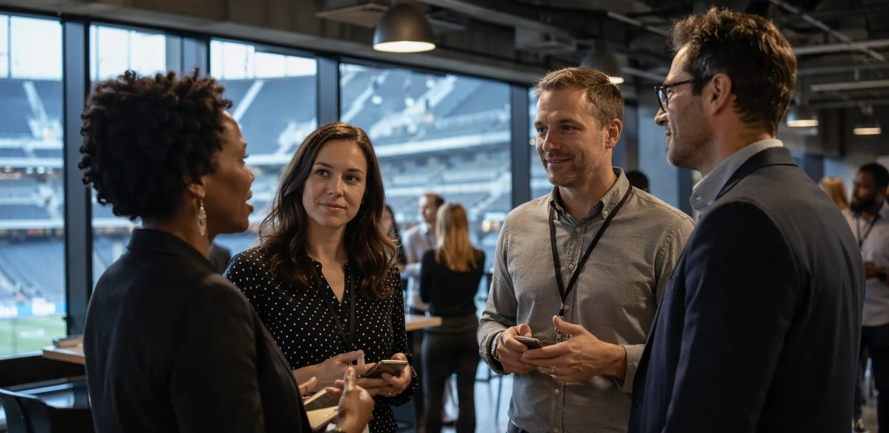 Costruire una strategia di feedback a lungo termine per eventi sportivi migliori