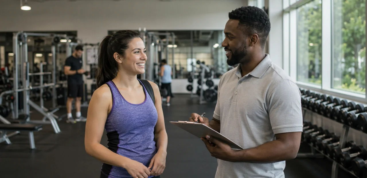 Que mesurer dans les retours sur les installations sportives