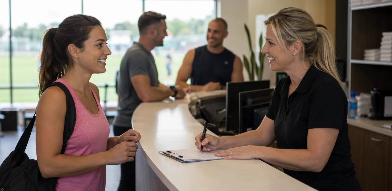 Come progettare un sondaggio efficace sulla soddisfazione delle strutture sportive