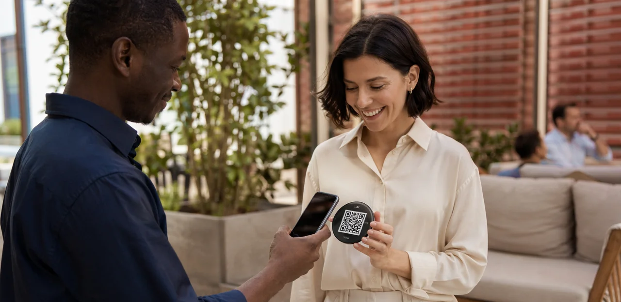 QR codes statiques ou dynamiques pour les retours clients